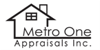 MetroOne Appraisals Inc Logo